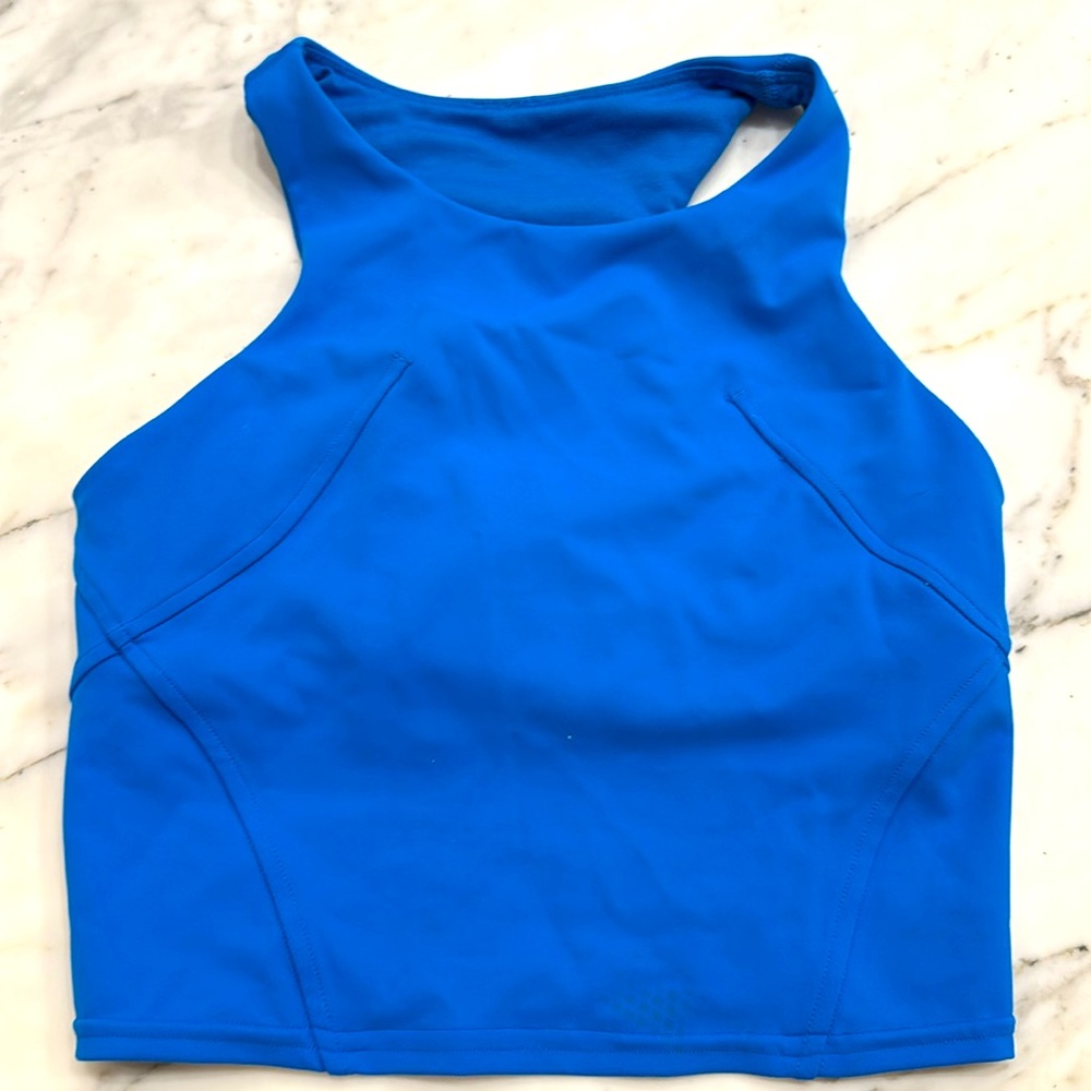 Lululemon Size 2 Align Cropped Tank Top